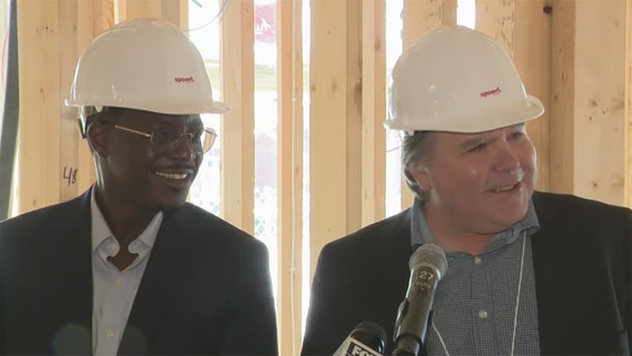 Whitefish Bay affordable housing, leaders celebrate The Hampton