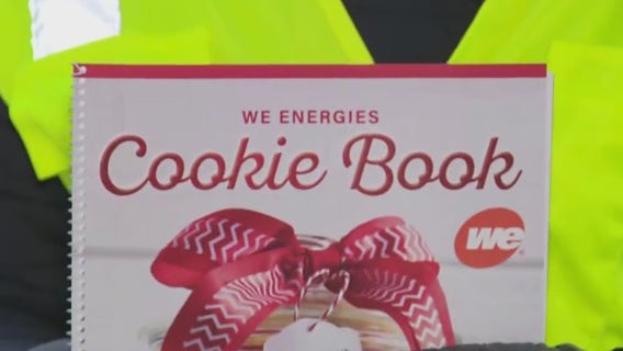 We Energies Cookie Book available now; how to get yours