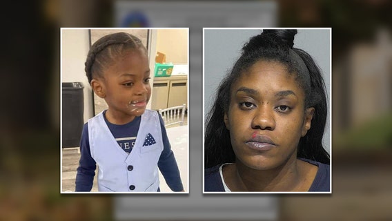 Milwaukee boy dead, mother charged with neglect
