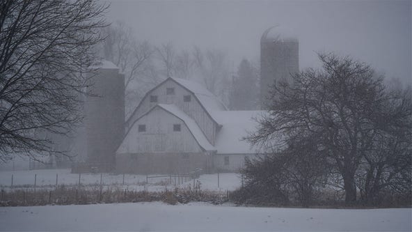 Wisconsin winter storm: Share pictures of snow in your neighborhood