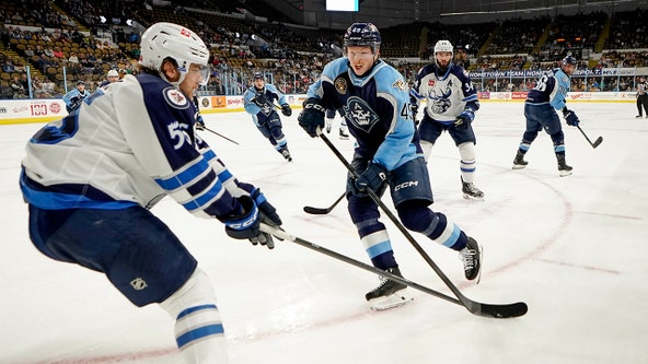 Admirals lose to Moose, Milwaukee's winning streak snapped