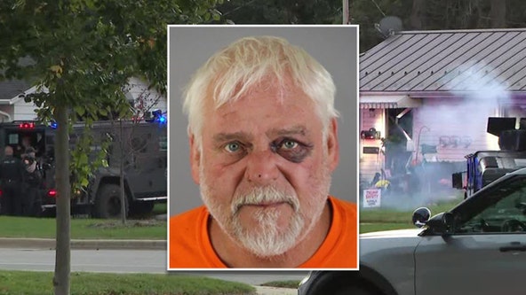 Waukesha standoff: Jury finds man guilty of some, not all, charges