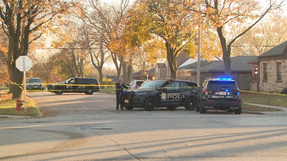 Milwaukee shootings Friday; 1 dead, 3 wounded in 3 separate incidents