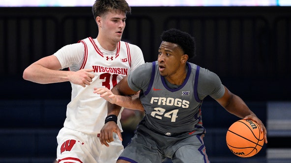 Wisconsin loses to TCU in Rady Children's Invitational championship