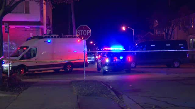 Milwaukee shootings Thursday; 1 dead, 2 injured