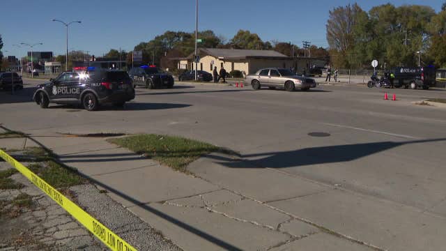 Milwaukee shootings Monday; 6 injured, 1 arrested