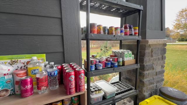 Caledonia food pantry sparks surge in 'little free' sites across the area