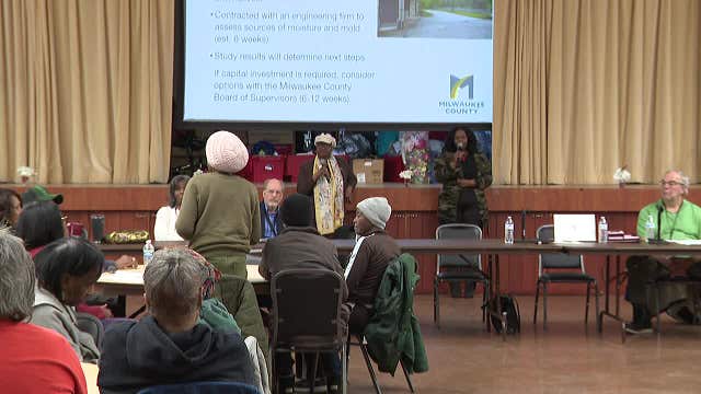 McGovern Park Senior Center closure; Milwaukee seniors press for reopening