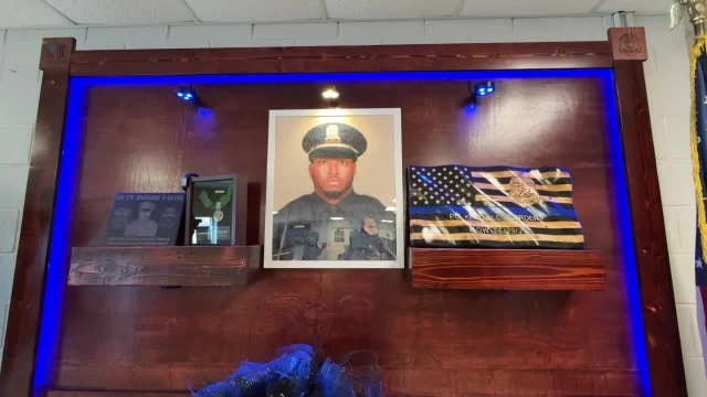 Fallen Milwaukee officer to be honored in D.C.; colleagues raising funds