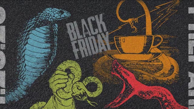 15th annual Black Friday beer release at Lakefront Brewery; sneak peek
