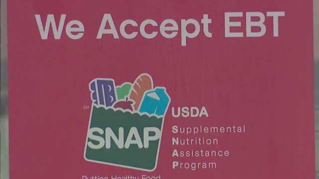 Wisconsin food assistance; SNAP benefits restored, for now