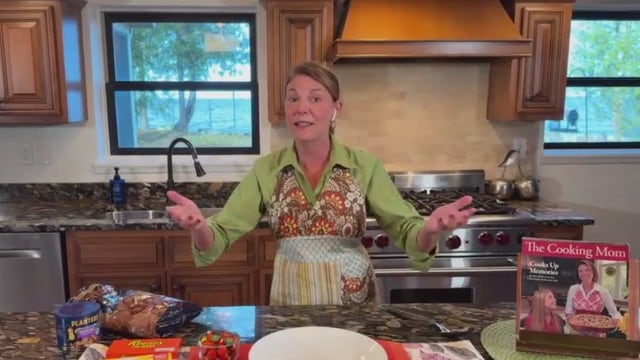 The Cooking Mom: Fall snack mix