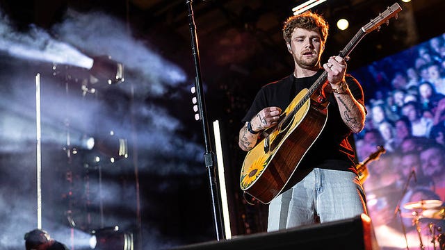 Summerfest 2026: Singer-songwriter Alex Warren slated for July 3