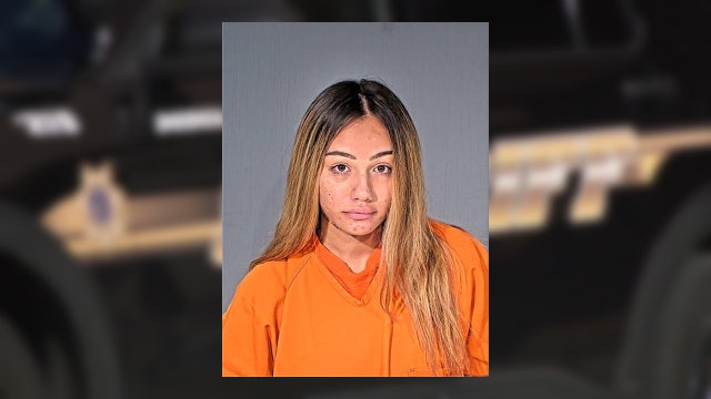 Multi-county police chases end with woman arrested in Dodge County