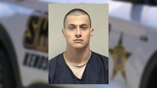 Kenosha County shots fired, 'armed and dangerous' suspect arrested