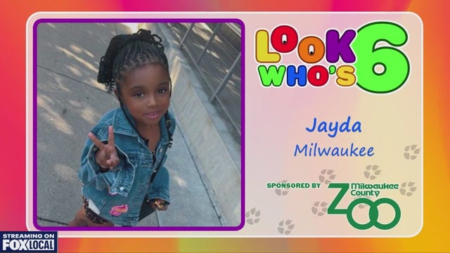 Look who's 6 on Nov. 9, 2025