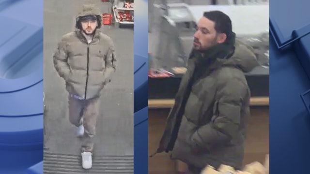 Menomonee Falls Target retail theft case tied to 2 incidents days apart