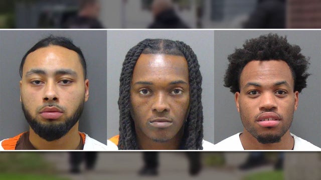 Racine shooting, prosecutors charge men with homicide