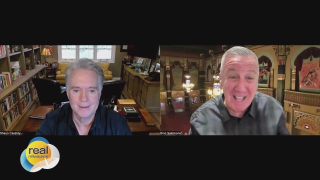 'Shaun Cassidy, The Road to Us'; Gino at the Movies