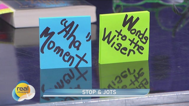 'Stop & jots' for reading comprehension; Tips from Lakeside Educational Services