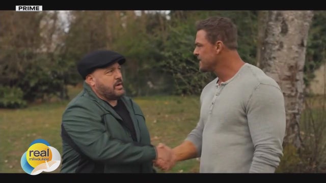 'Playdate'; Gino at the Movies