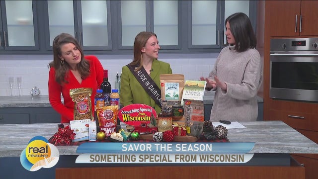 Savor the Season with Something Special from Wisconsin
