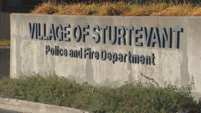 Sturtevant Police Department closed to help cut costs, reduce liability