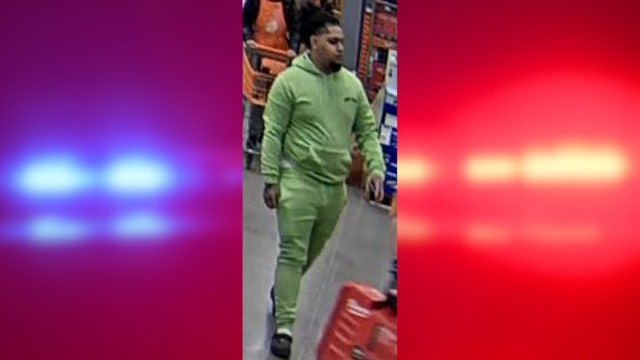 Menomonee Falls Home Depot identity theft; police seek public's help