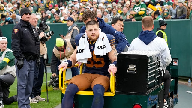 Packers tight end Tucker Kraft out for season with torn ACL: sources