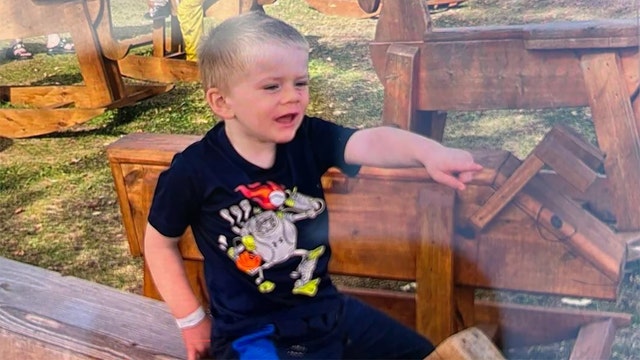 Beaver Dam police: 3-year-old boy found safe