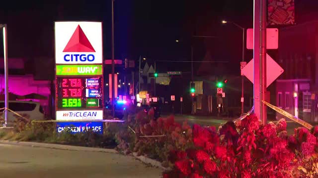 Racine fatal shooting; 1 man dead, police investigating