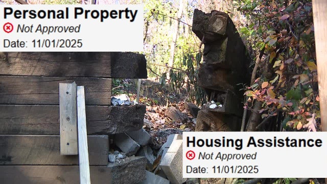 As FEMA deadline hits, Waukesha homeowner says she’s left without help