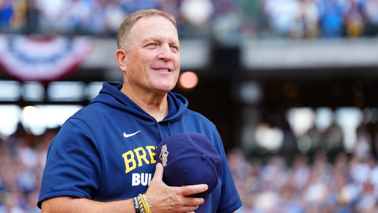 Brewers' Pat Murphy named 2025 National League Manager of the Year | FOX6 Milwaukee