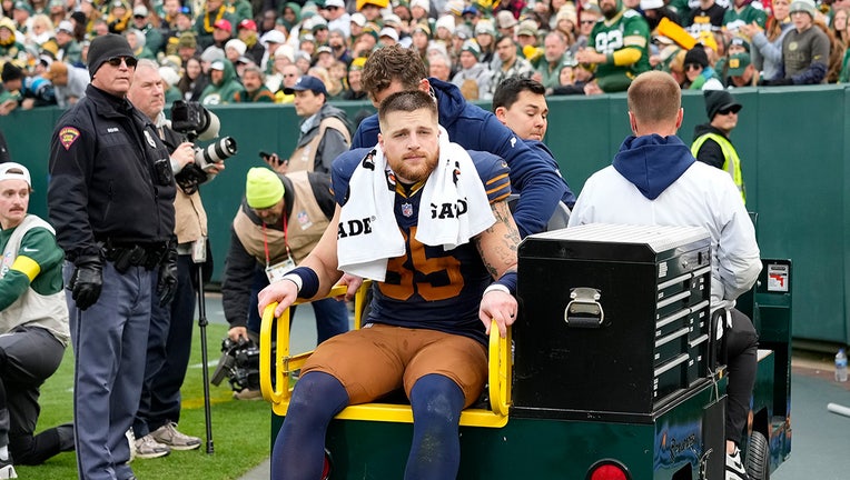 Packers tight end Tucker Kraft out for season with torn ACL: sources | FOX6  Milwaukee