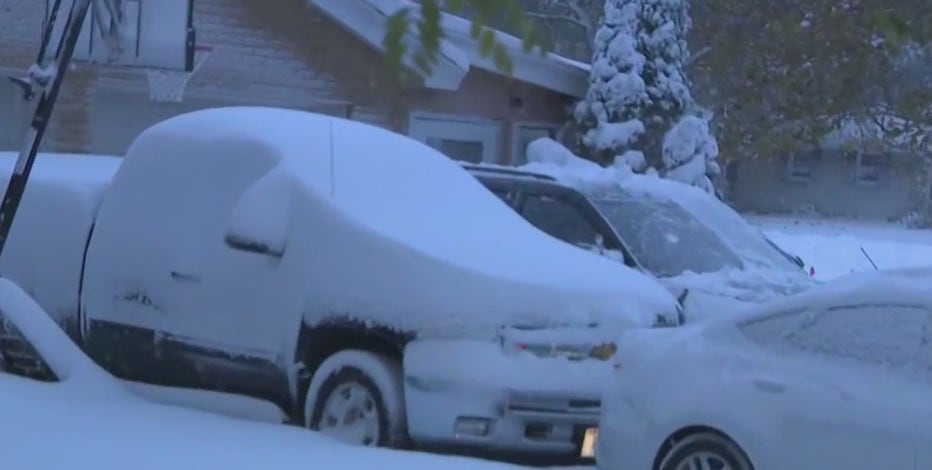 Wisconsin snowfall: Share pictures of snow in your neighborhood