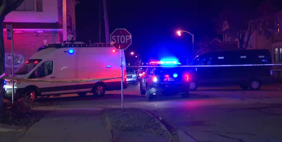 Milwaukee shootings Thursday; 1 dead, 2 injured
