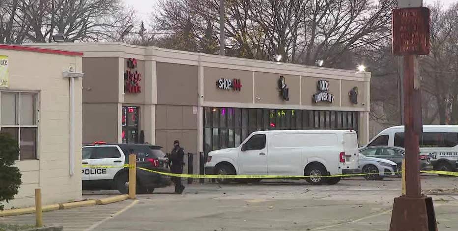 Milwaukee shootings Wednesday; 1 dead, 1 wounded