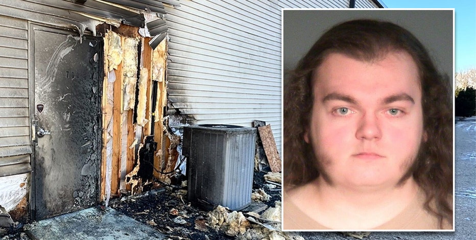 TikTok ban arson at Grothman's office, man pleads no contest