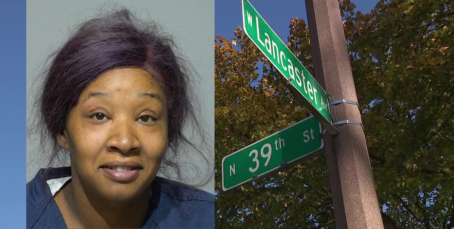 Milwaukee fatal shooting near 39th and Lancaster, woman charged
