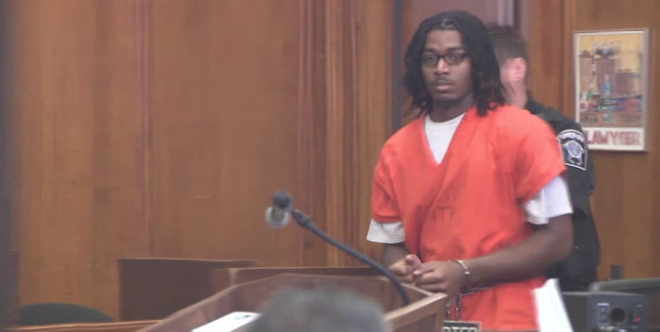 Milwaukee sex assault; Tremonte Kirk sentenced to 35 years prison
