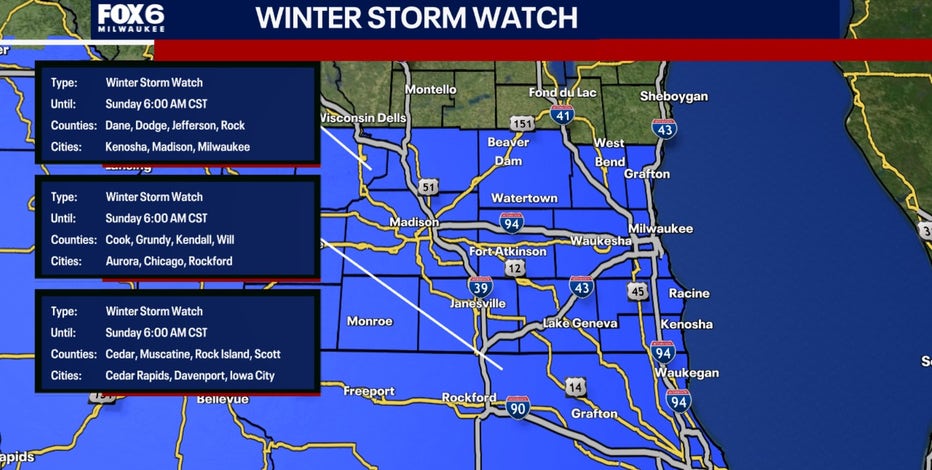 Wisconsin Thanksgiving travel: Beware of snow, high winds, bitter cold