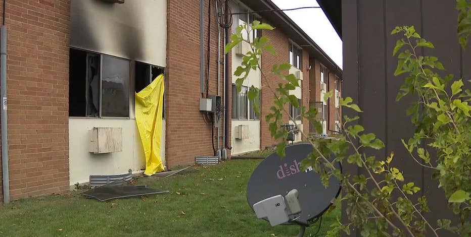 Fatal Milwaukee fire; residents blame lack of sprinklers