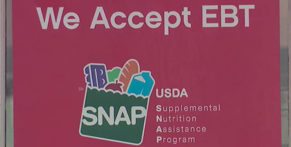 SNAP delays strain Milwaukee County as demand for food surges