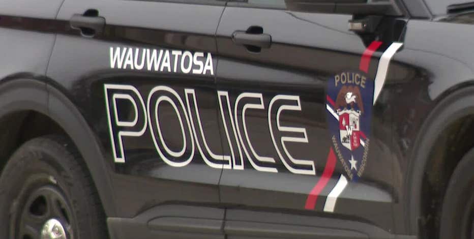 Wauwatosa bank robbery, suspect arrested in Milwaukee