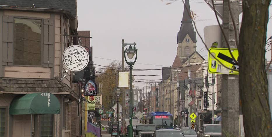 Brady Street safety; traffic-calming plan set to launch in December