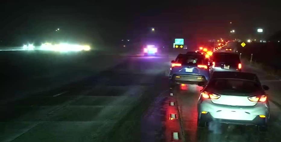 Ozaukee County fatal I-43 crash among other winter-weather crashes Wednesday