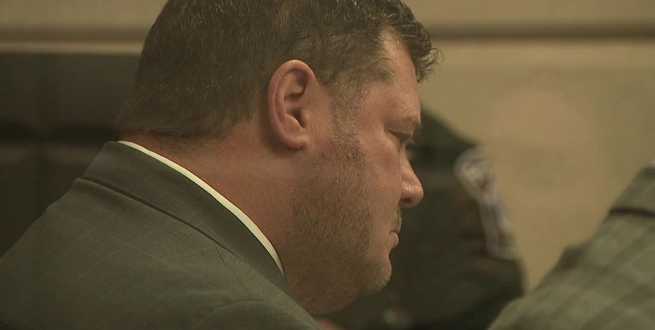 Greenfield police chief to stand trial, accused of felony misconduct