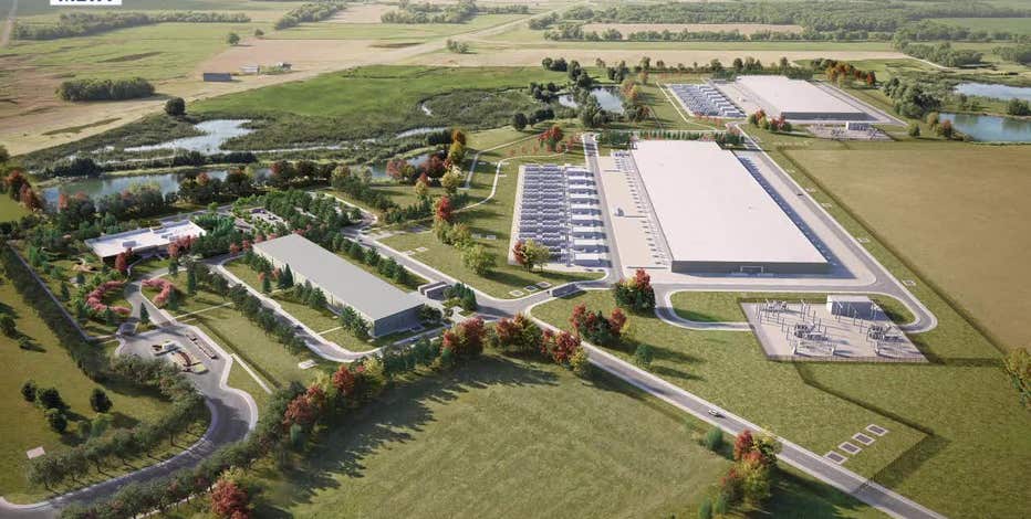 Meta Beaver Dam data center breaks ground, residents question transparency
