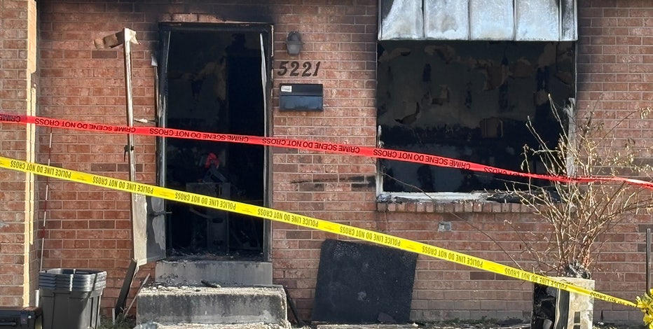 Kenosha fatal apartment fire; 3 children dead, all siblings
