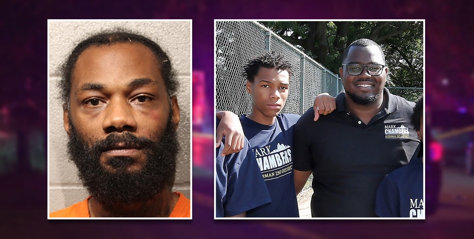 Milwaukee fatal teen shooting, man accused's bond set at $500K